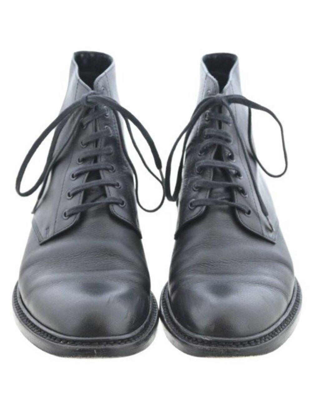 Saint Laurent Paris Boots Black - Picture 5 of 7